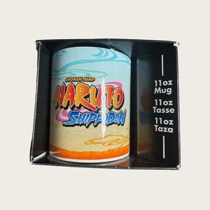 Naruto Shippuden 11 oz. Ceramic Coffee Mug
